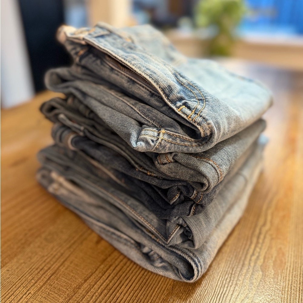 Jeans Bundle. 5 Pairs all in Excellent Condition! 👖